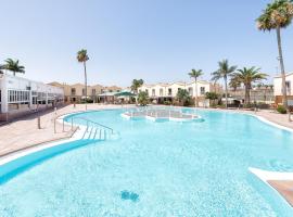 Villetta Green oasis club, hotell i Maspalomas