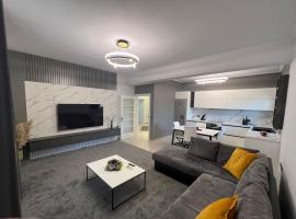 Manga Luxury Apartments