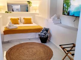 Astre&Jeanne suites, hotel v destinaci Sozopoli