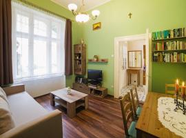 Apartmán u Bretschneidera, heimagisting í Banská Štiavnica