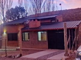 LC House, hotel i Potrerillos