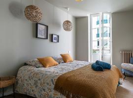 Résidence Aristide Briand - Appartements en Centre Ville – hotel w mieście Vichy