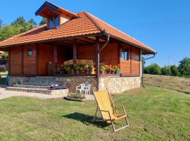 Kuća za odmor Filipović, seoska kuća u gradu Gornji Milanovac
