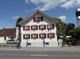 Hotel Ristorante Schlössli: Luzern şehrinde bir otel