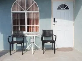 Ocean view with free beach access, pool and water park