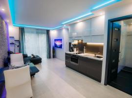 Luxury Smart Apartman JJ, hotel mewah di Szeged