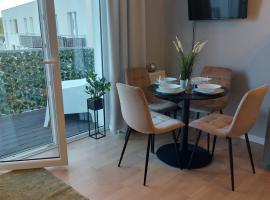 Apartament w Gdańsku, alquiler vacacional en Gdansk