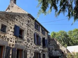 Maison auvergnate