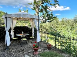 Casa Tommi - Toscana, casa per le vacanze a Castel San Niccolò