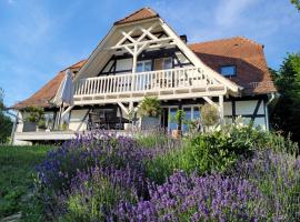 Romantik-Suite Nordelsaß B&B, Hotel in Oberhoffen-lès-Wissembourg