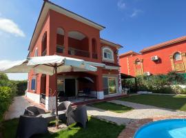 Caribiano villa-3, holiday rental in Dawwār Ḩalīs