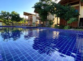 Barra Grande Bangalôs, hotel in Marau