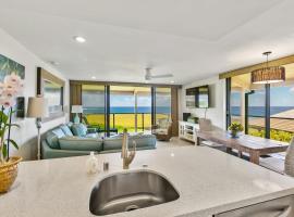 Renovated 2br Condo with Ocean Views - Alekona Kauai, hotel u gradu 'Koloa'