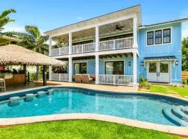 4BR Poipu Home with Private Pool- Alekona Kauai