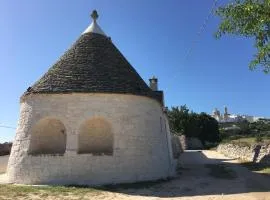 TRULLI LE 2 NICCHIE