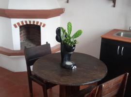 Hostal Colonial Independiente, hotel v destinaci Mixco