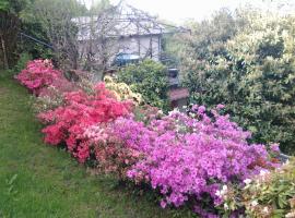 Casa Vacanze Le Violette, hotel a Brunate