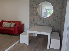 Costa do Moinho，位于奥尔塔的酒店