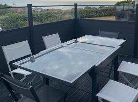 Parenthèse à la mer