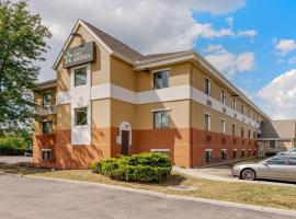 Extended Stay America Suites - Dayton - South, хотел в Centerville