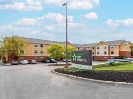 코플리에 위치한 호텔 Extended Stay America Suites - Akron - Copley - East