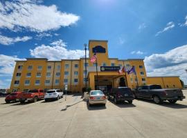 Highland Suites Minot, hotel v destinaci Minot