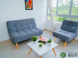 Sierra Verde Living, atostogų būstas mieste Apartado