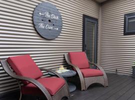 Burnie Unit - The Cape, hotel v destinaci Burnie