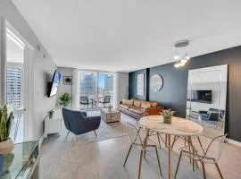 Ocean front private unit