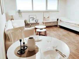 Wohnung in Bremen Blumenthal, self-catering accommodation in Bremen