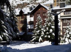 El Tarter - Andorra, hotel with parking in El Tarter