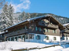 Stay with Wellness Access, hotel in Bayrischzell