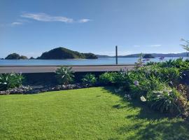 Bayview Motel, motell i Paihia