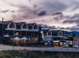 Banjo Paterson Inn, hotel with parking in Jindabyne
