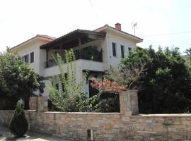 Rafaela House, hotel din Milina