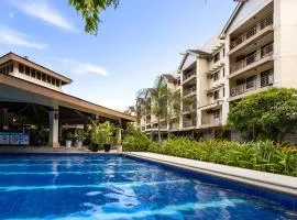 Serviced condominium near Manila airport (NAIA)