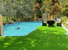 Al Qarni Homestay-Resort With Pool