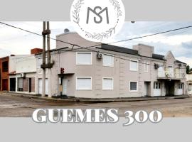 MS Guemes 300, aluguel de temporada em Concordia