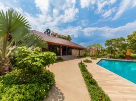 Emerald Garden Retreat, place to stay in Phu Quoc