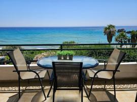 Corfu Glyfada Menigos Resort 2-5，位于派莱卡斯的酒店