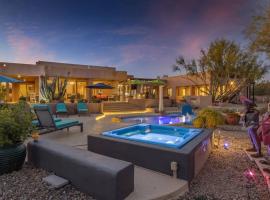 Desert Retreat with Dream Backyard, Hotel in Scottsdale