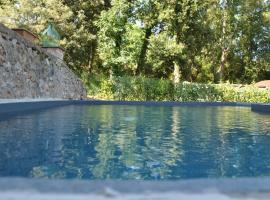 Villa Lilia by Let, pet-friendly hotel in Siena