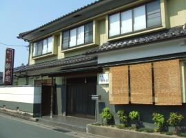 Ryokan Ginsuikaku - Vacation STAY 40409، فندق في مايزورو