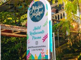 Hotel Magia Natural, ξενοδοχείο σε San Rafael