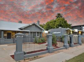 Sunraysia Stays, hostel en Mildura