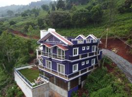 Blue Mountain Beauty Cottage, hotel a Coonoor