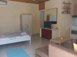 private house, hotel a Sozopoli
