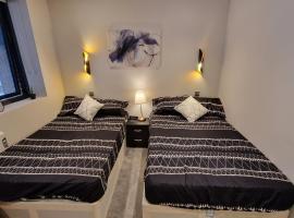 Dream apartment Finchley 4 min walk to the train, hotell nära Finchley Central, Hendon