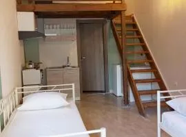 Stratos family apartments & studios