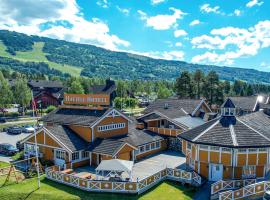 Hafjell Hotell, hotel u gradu 'Hafjell'